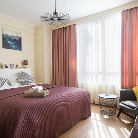 Syntegma Studio Next To Ermou Street Athens Luaran gambar